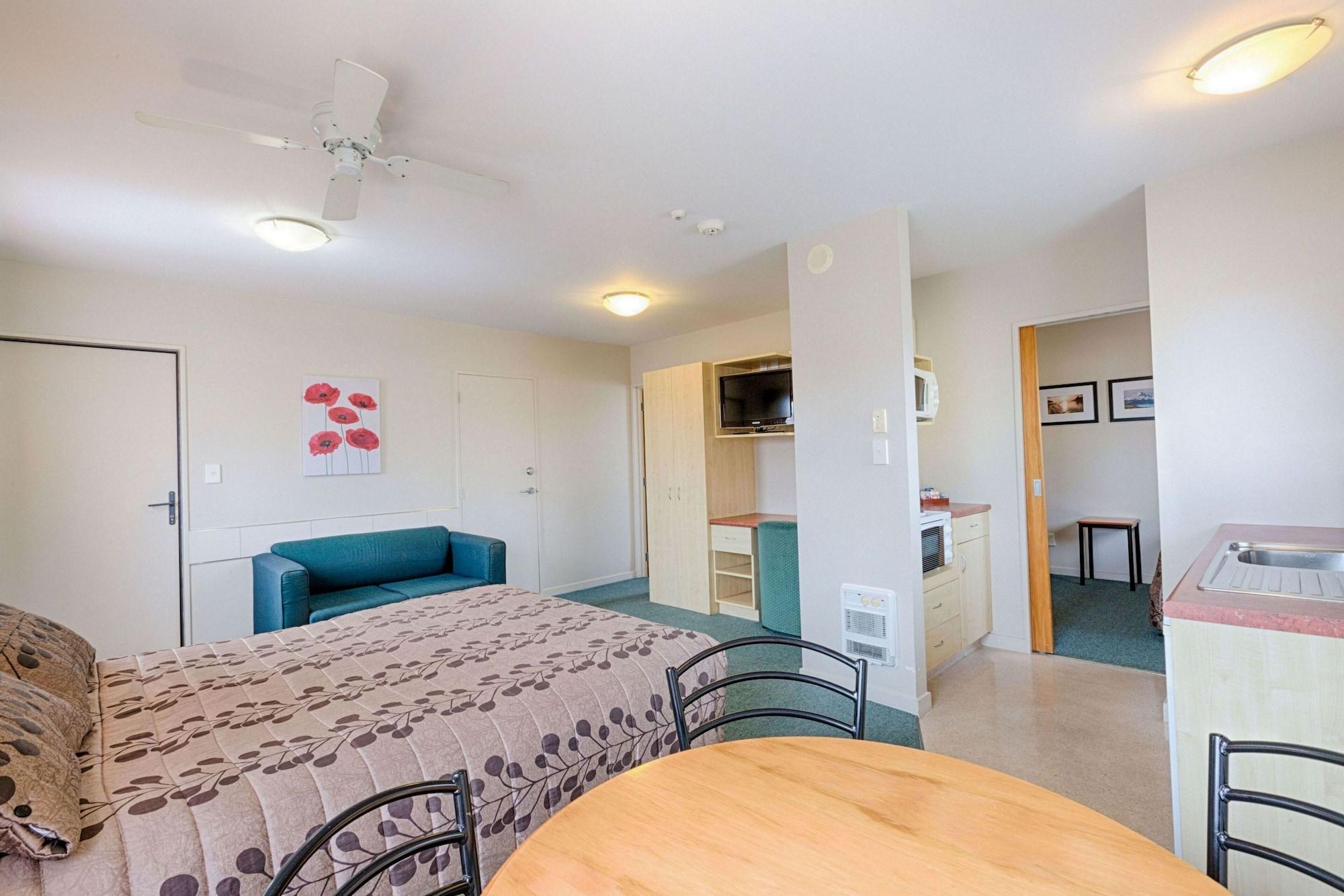 Bella Vista Motel Napier Buitenkant foto