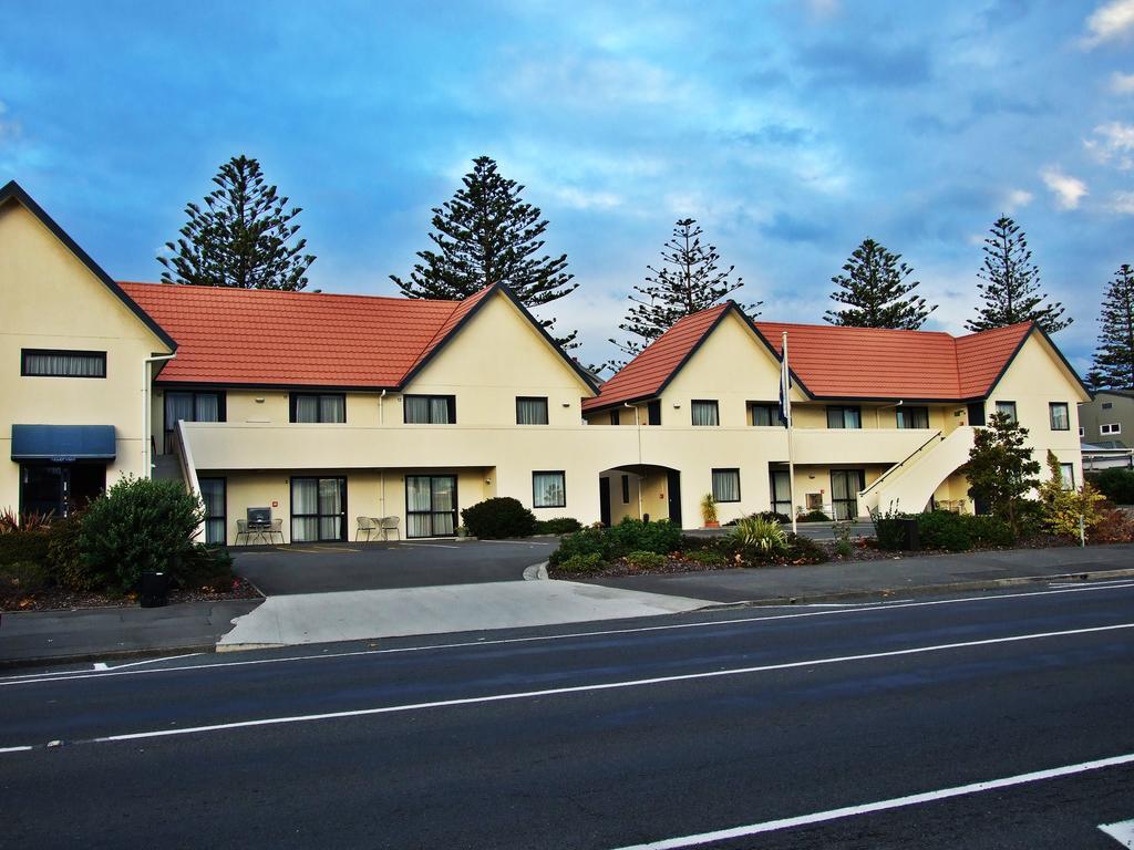 Bella Vista Motel Napier Buitenkant foto